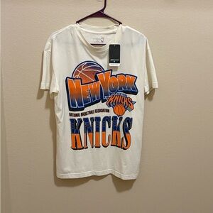 Abercrombie & Fitch New York Knicks T-Shirt